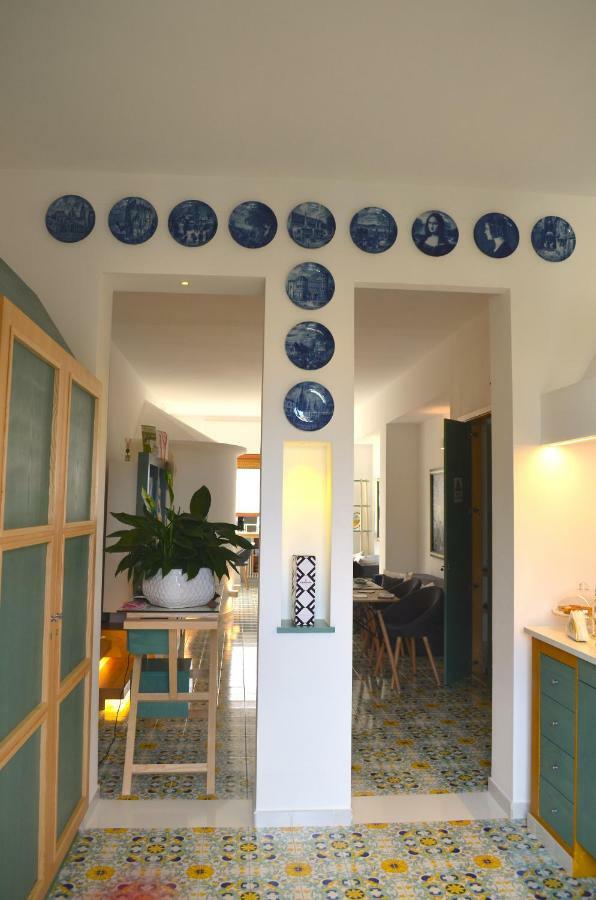 Luiselle Charming Accommodation Sorrento City Center Exterior foto