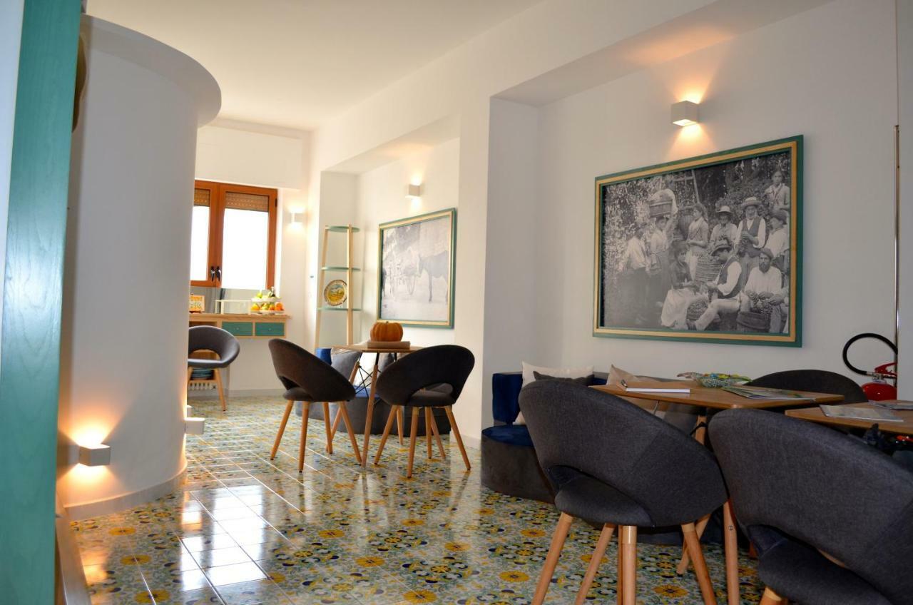 Luiselle Charming Accommodation Sorrento City Center Exterior foto